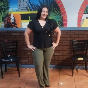 Meet your Posher, Fanny